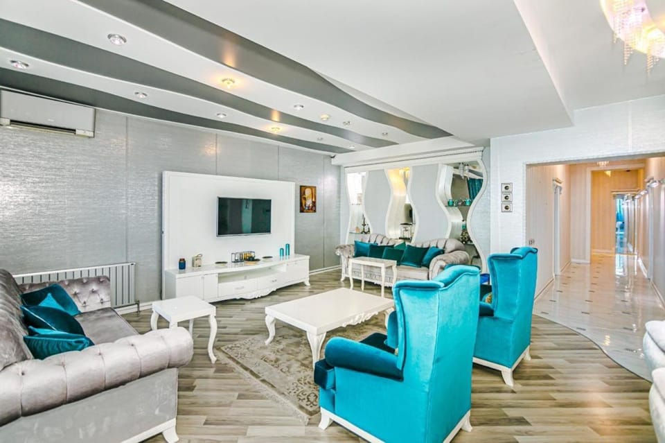 MEGAFUN Luxury 5 Bedroom Apartment Baku Apartment in Baku