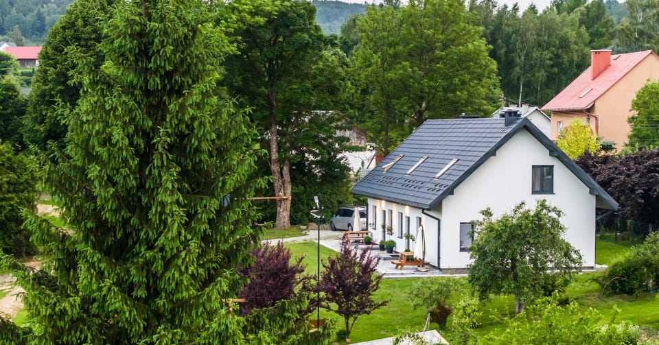 Property building, Natural landscape