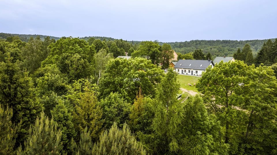 Natural landscape, Mountain view