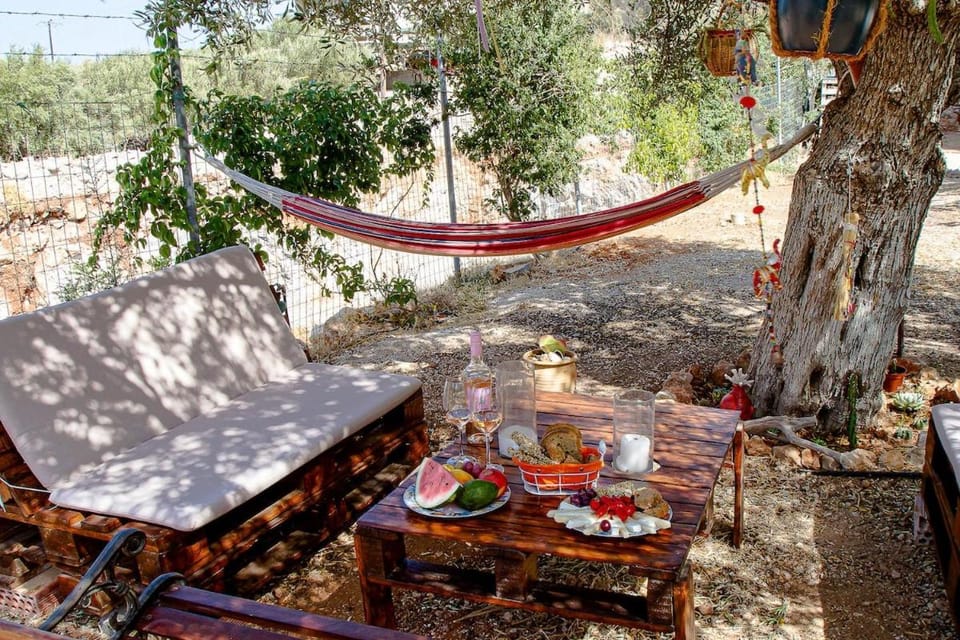 Krystalenia's Grove House Apartment in Lasithi