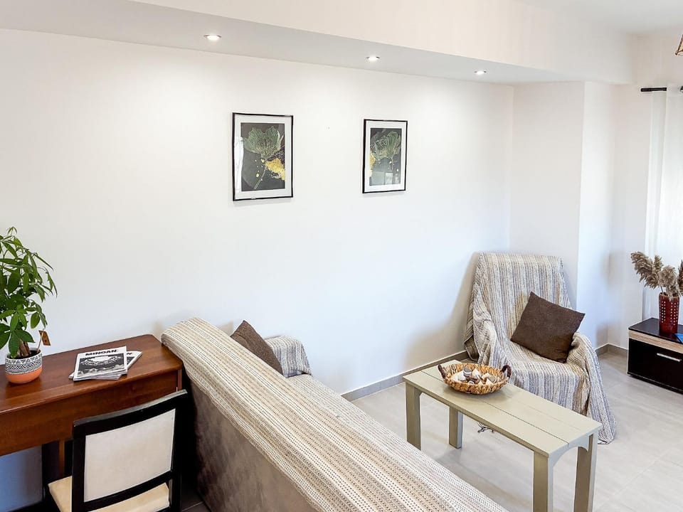 Krystalenia's Grove House Apartment in Lasithi