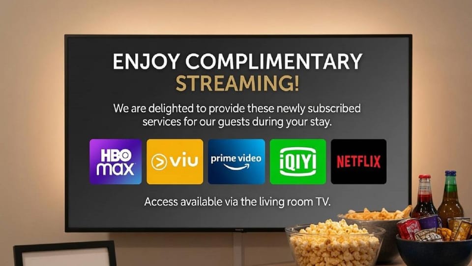 Communal lounge/ TV room, TV and multimedia