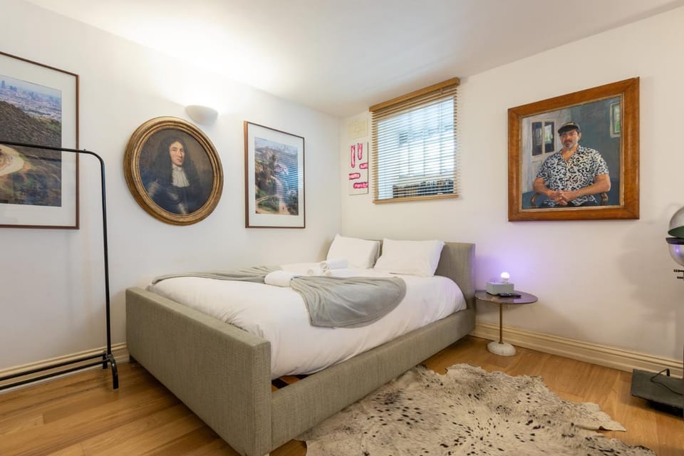 Spacious 1BD Flat in Shoreditch and Bethnal Green Apartment in London Borough of Hackney