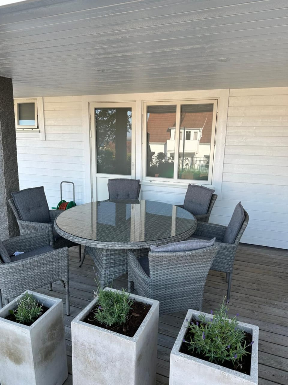 Balcony/Terrace