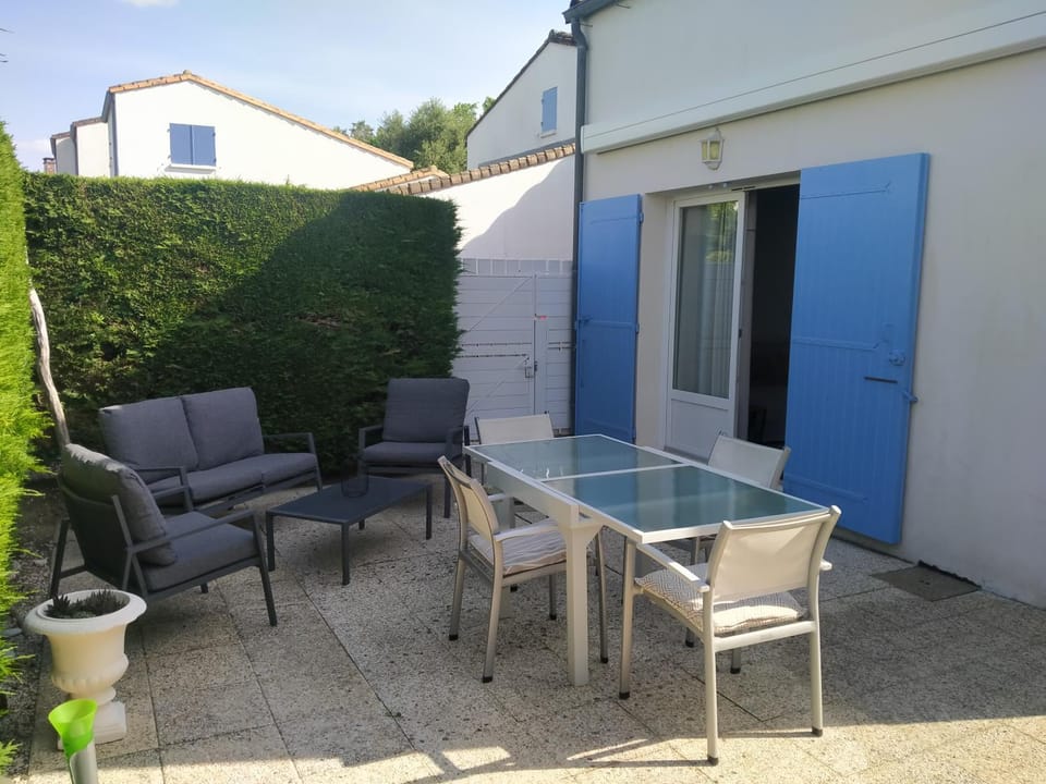 MAISON Estivale Royan Vaux sur Mer House in Vaux-sur-Mer