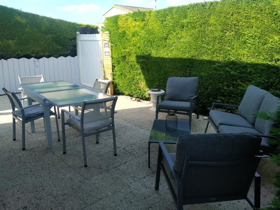 MAISON Estivale Royan Vaux sur Mer House in Vaux-sur-Mer