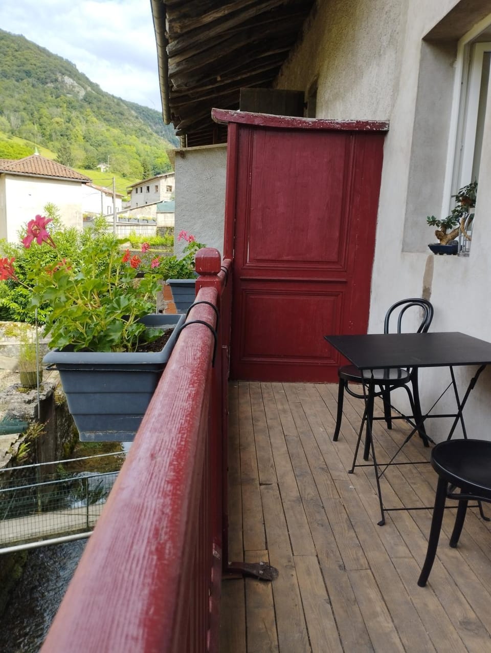 Balcony/Terrace