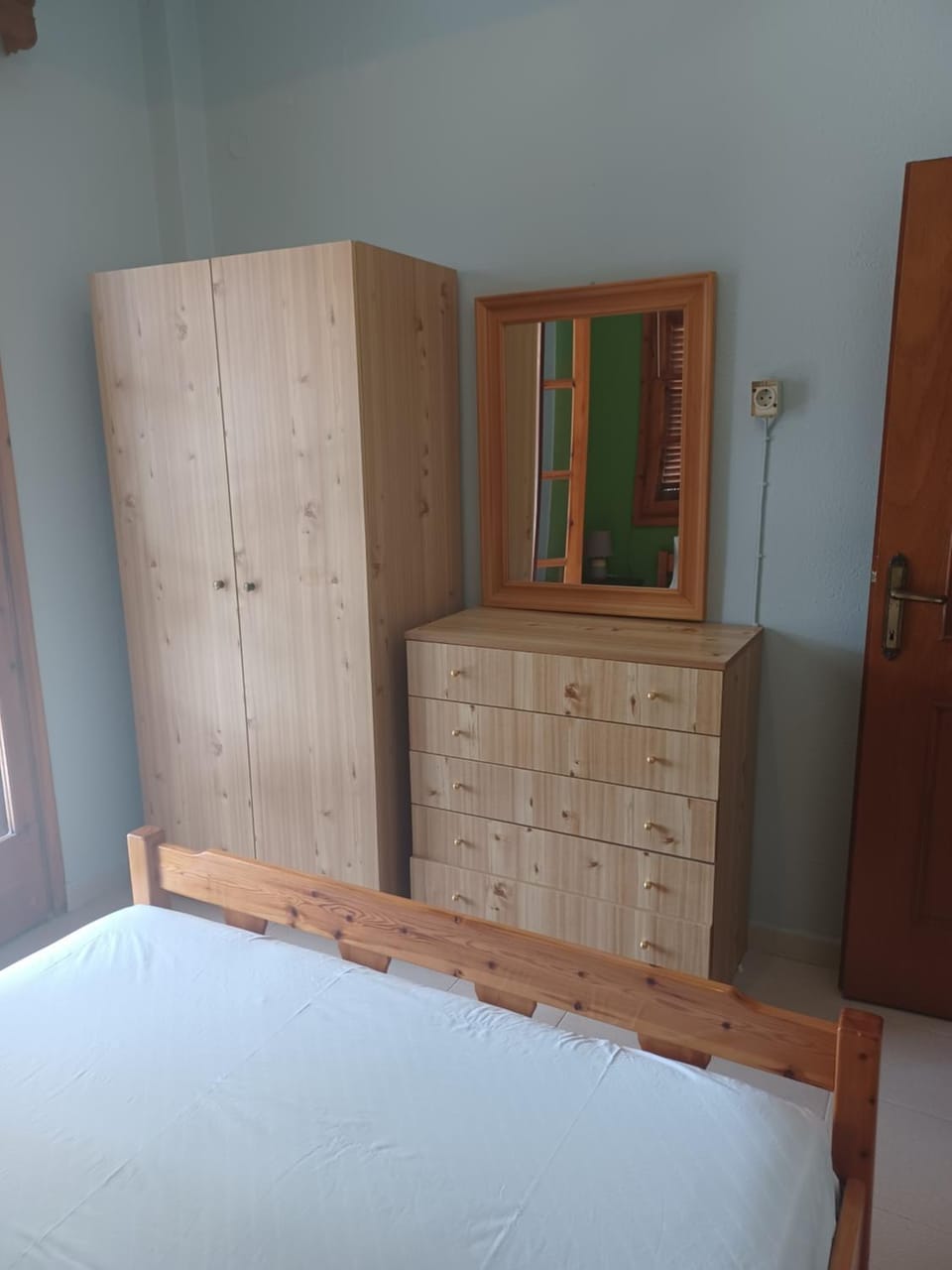 Bedroom, wardrobe