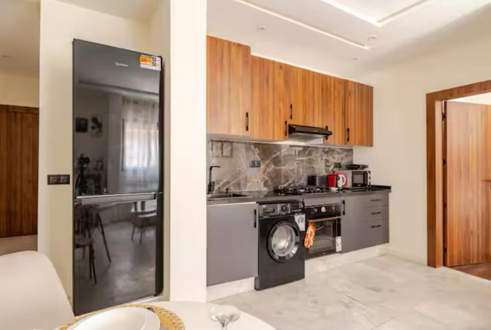 Charmant appartement en plein centre ville gueliz Apartment in Marrakesh