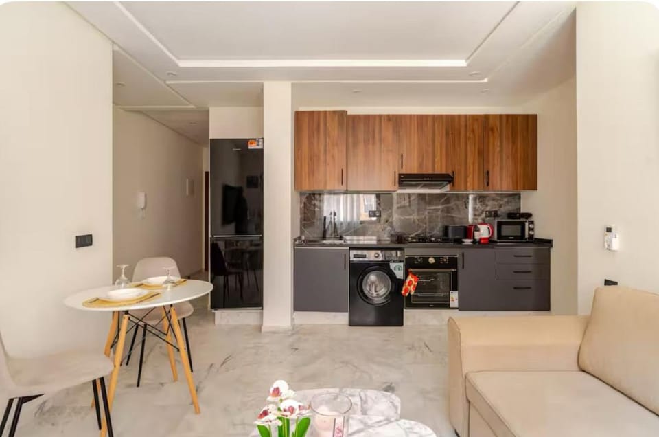 Charmant appartement en plein centre ville gueliz Apartment in Marrakesh