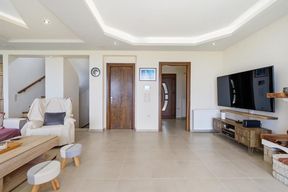 Villa Sarakinos Villa in Corfu, Greece