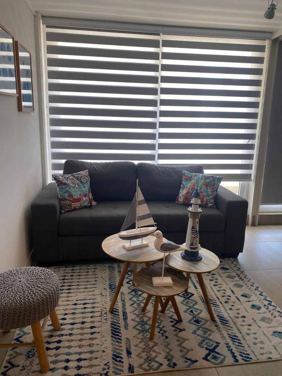 Departamento en Concón, sector Costa de Montemar Apartment in Santiago Metropolitan Region