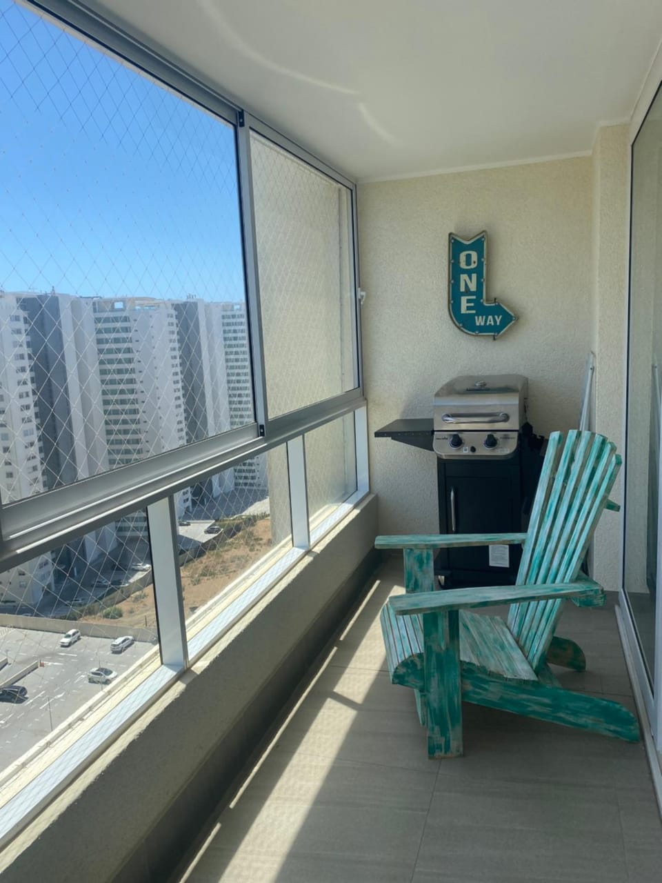 Departamento en Concón, sector Costa de Montemar Apartment in Santiago Metropolitan Region