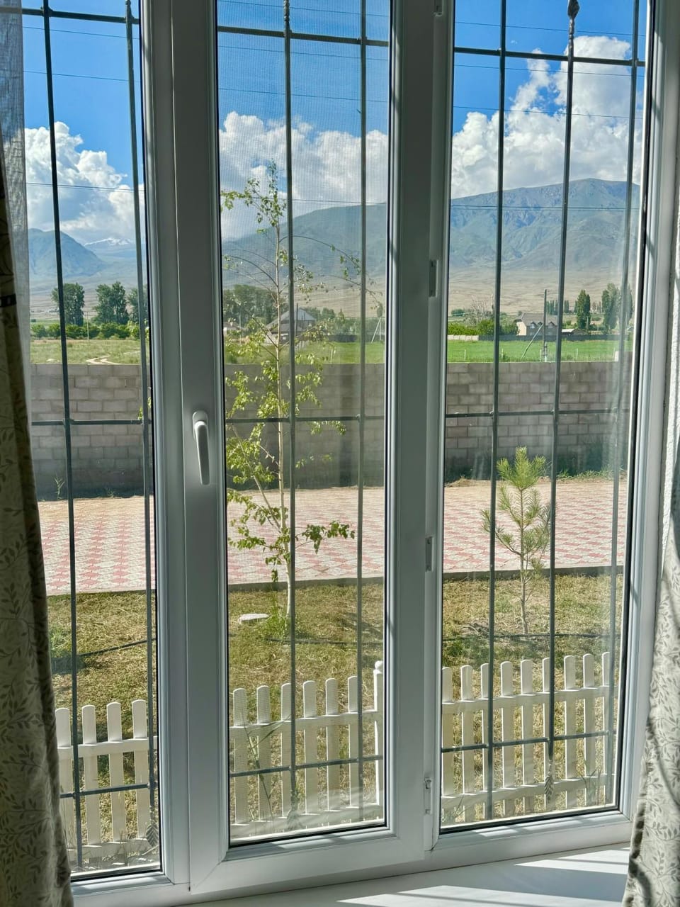 Day, Natural landscape, View (from property/room), Mountain view