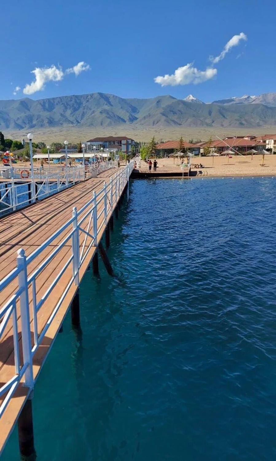 Lake view