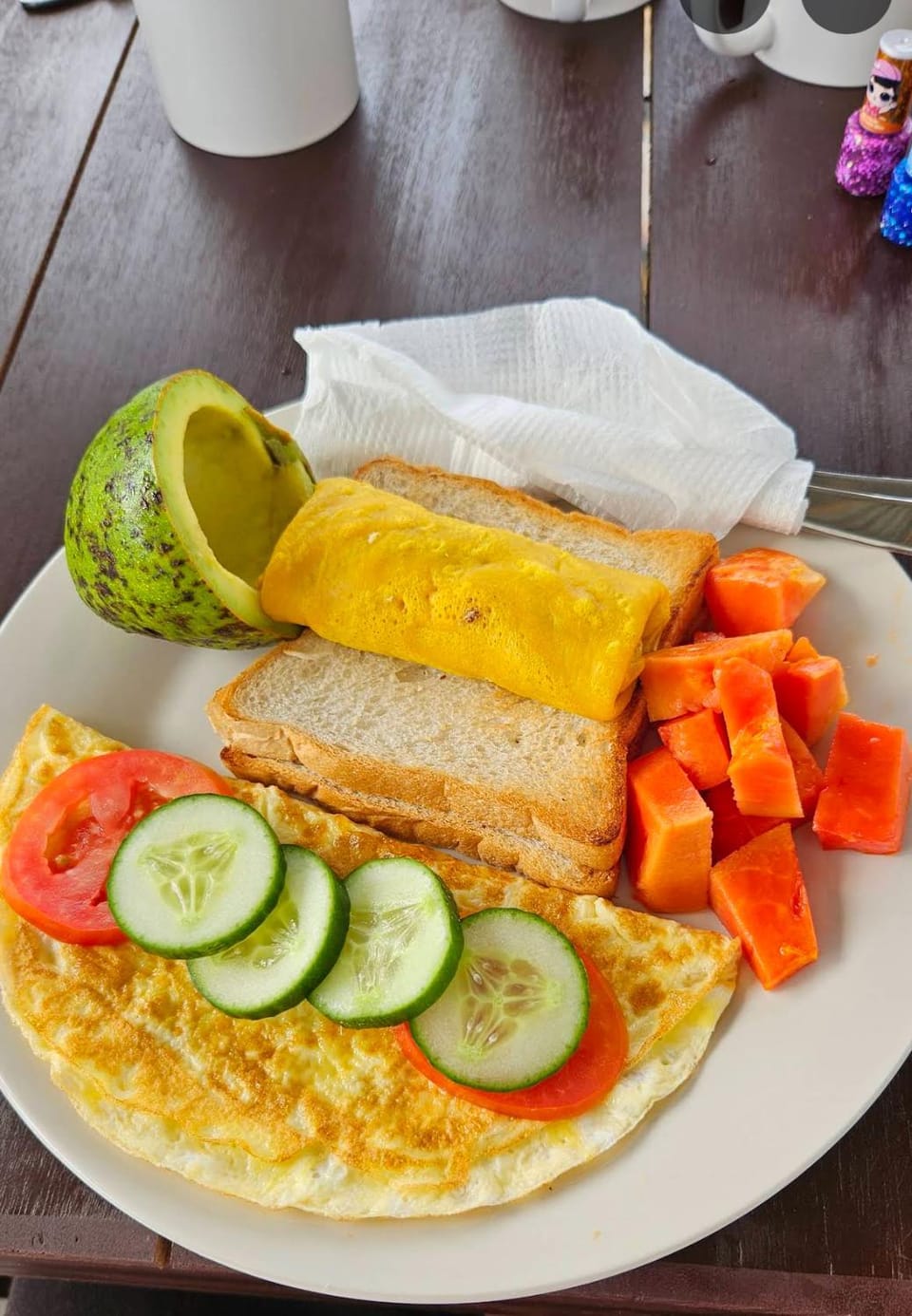 Food and drinks, Food, Breakfast