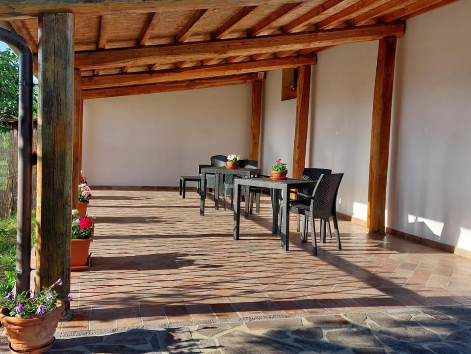 A Casa di Enrichetta Farm Stay in Tuscany