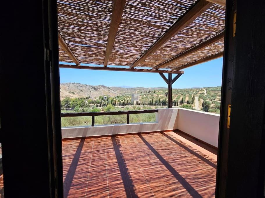 View (from property/room), Balcony/Terrace