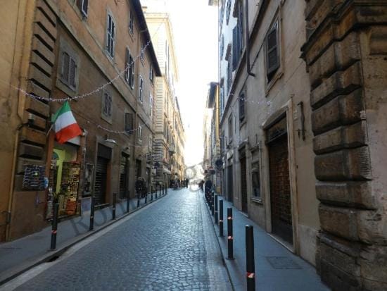 Stunning Pantheon Apartment Apartment in Rome