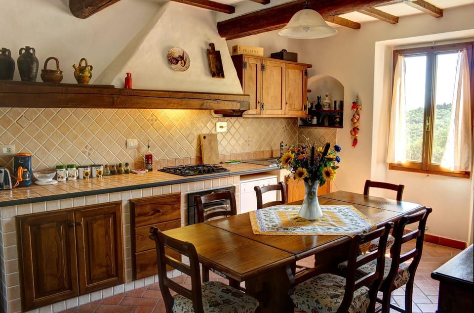 Communal kitchen