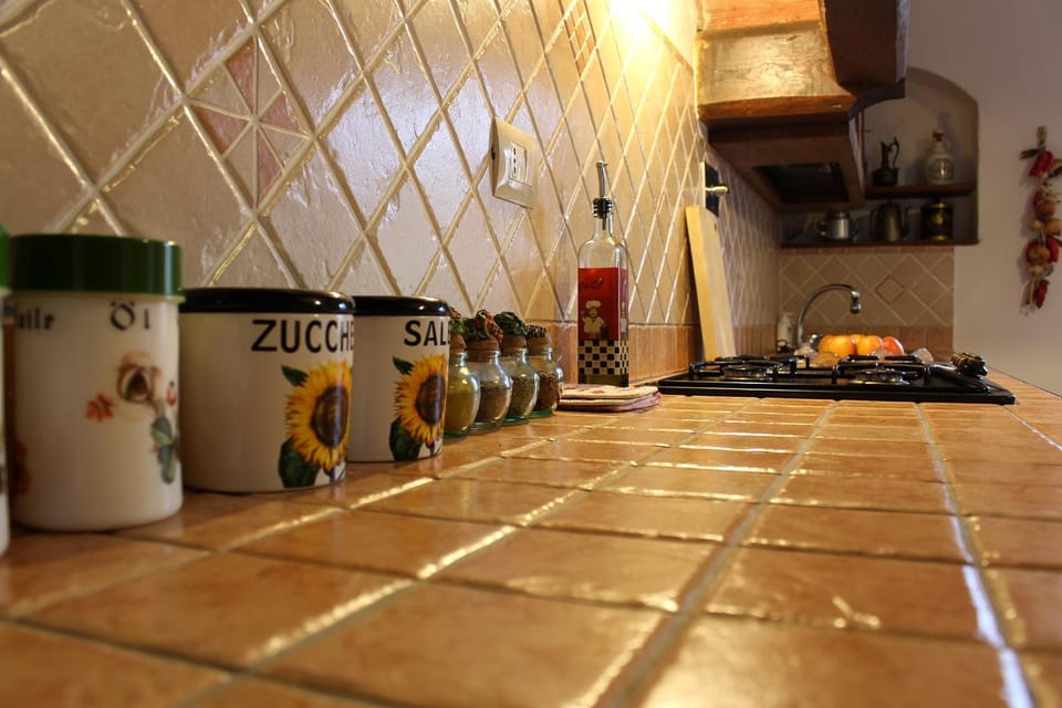 Communal kitchen