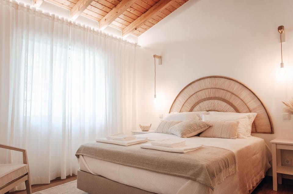 Slow House Green Villa House in Faro District