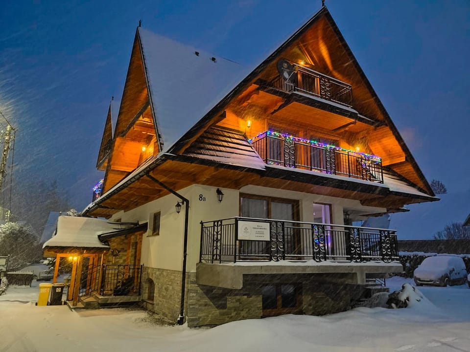 Willa Niezapominajka Bed and Breakfast in Zakopane