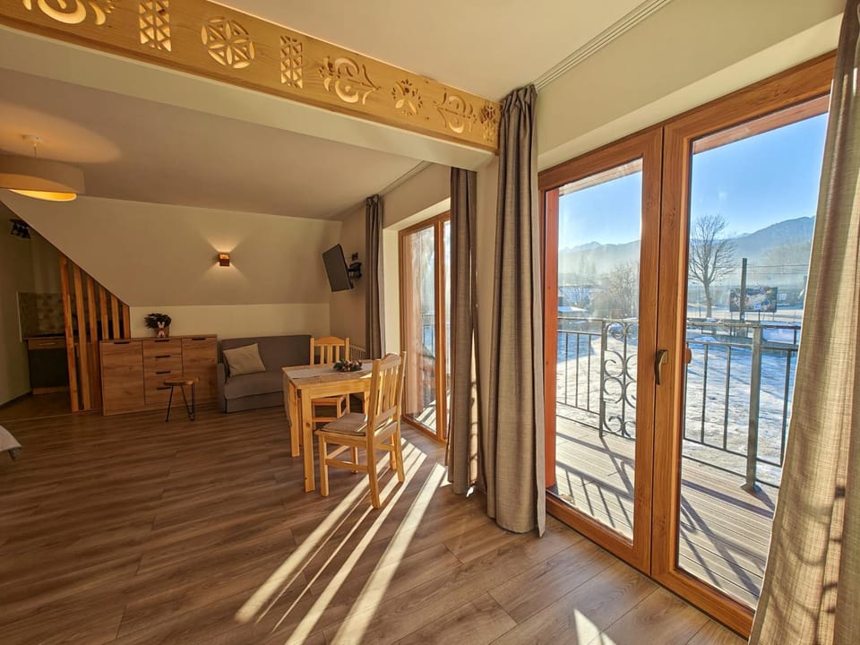Willa Niezapominajka Bed and Breakfast in Zakopane