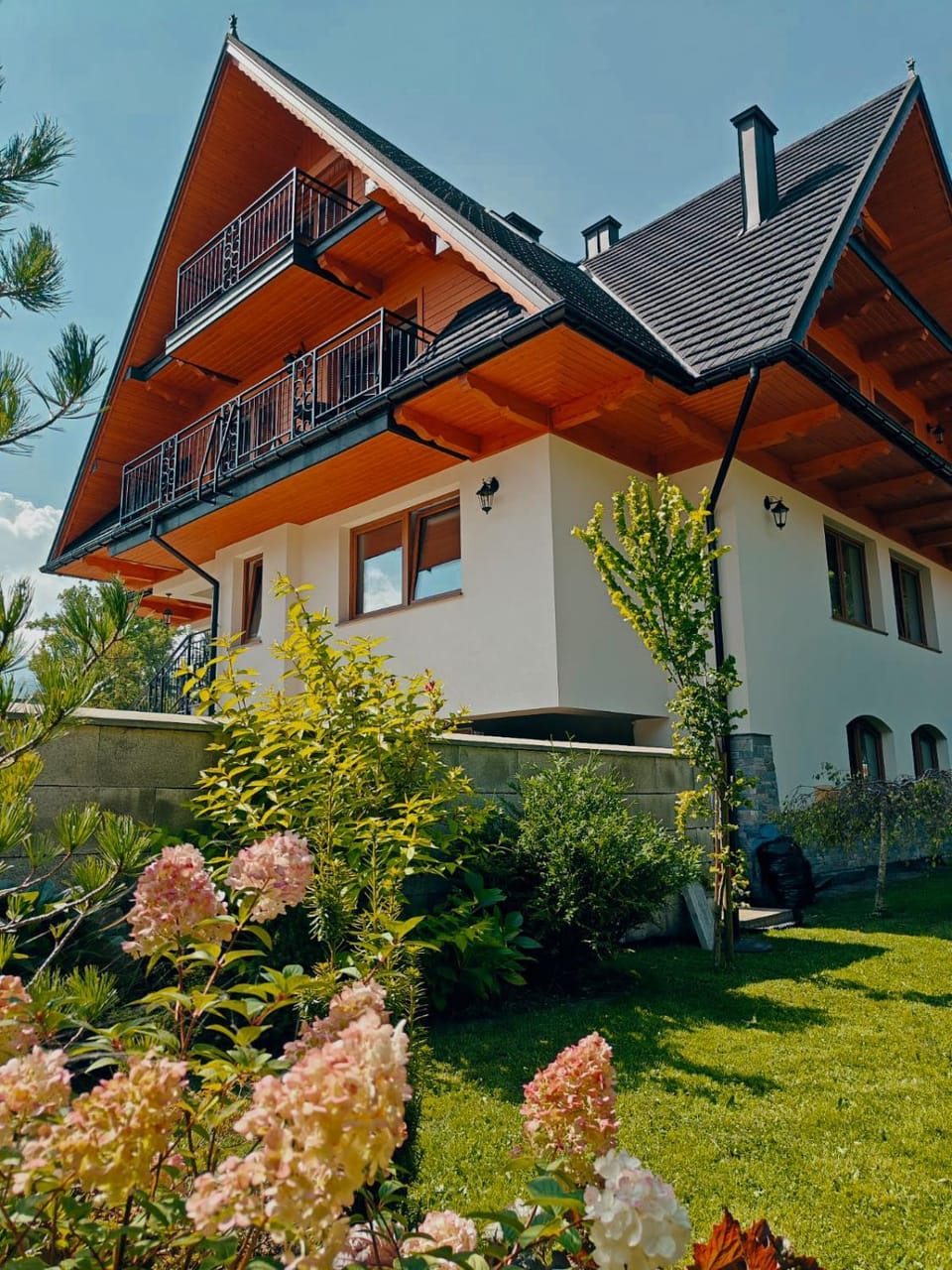 Willa Niezapominajka Bed and Breakfast in Zakopane