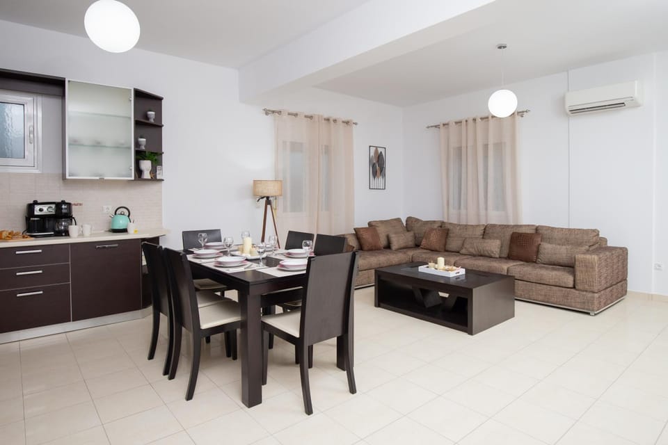 Starfish House - Close to the Beach House in Lasithi