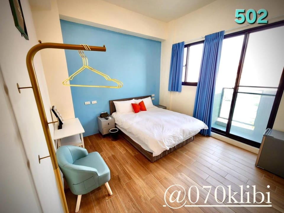 Huatian B&B Hostel in Kaohsiung