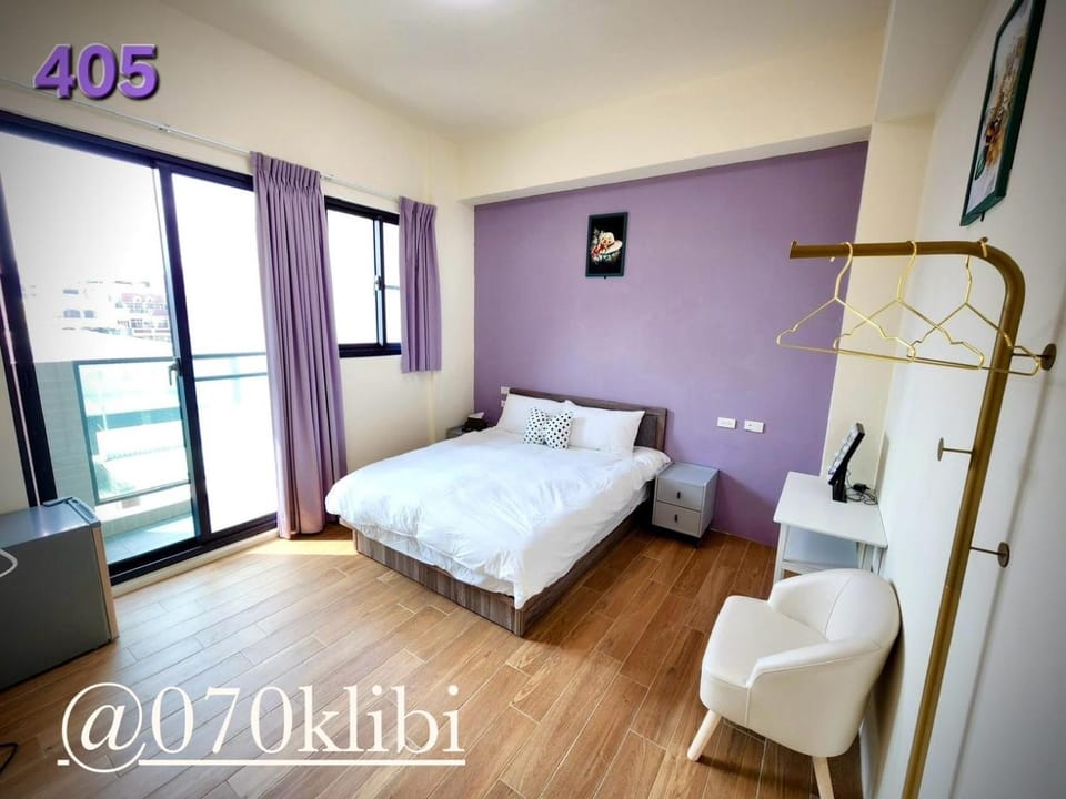 Huatian B&B Hostel in Kaohsiung