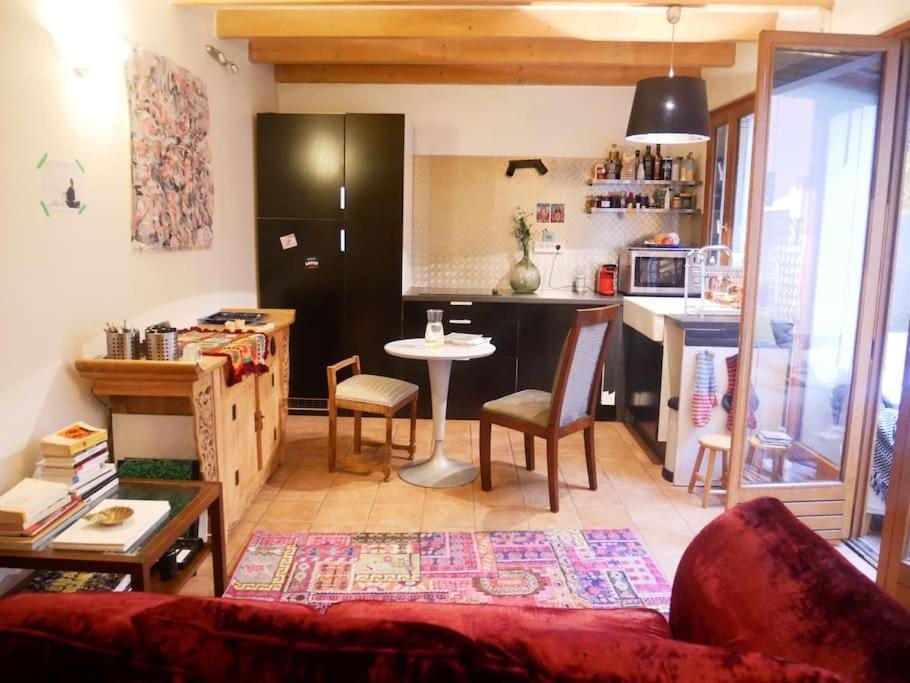 RARE Villa avec jardin privatif au centre de Paris Apartment in Paris