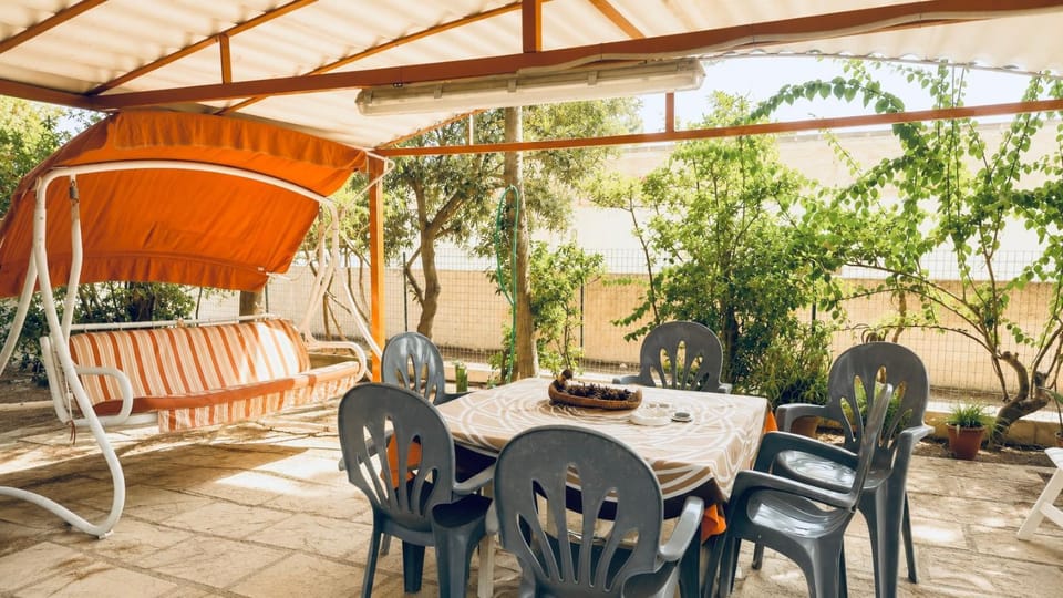 Day, Garden, Balcony/Terrace, Garden view