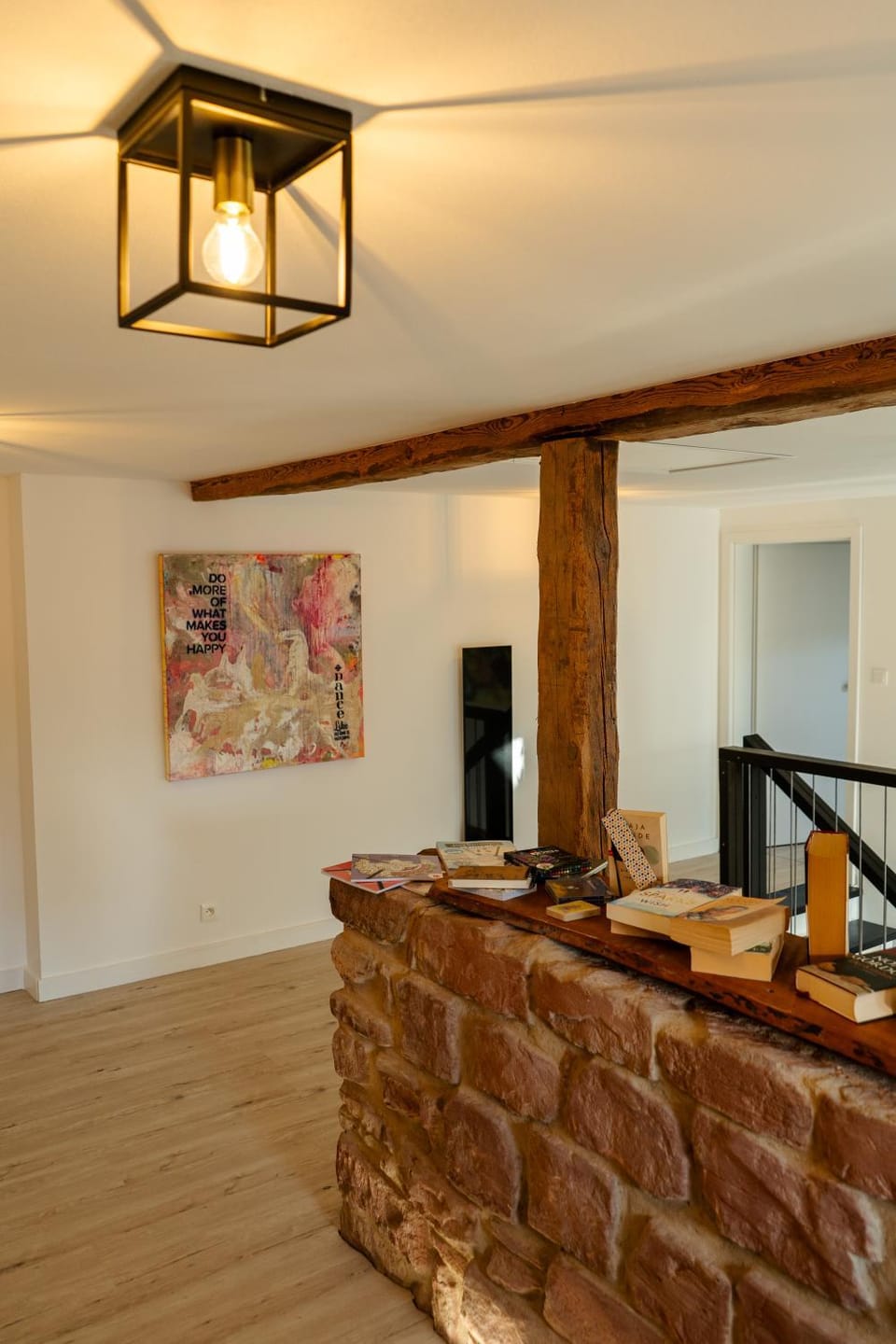 Property building, TV and multimedia