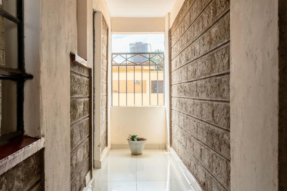 Stylish Studio Near Westlands and CBD Nairobi Apartment in Nairobi
