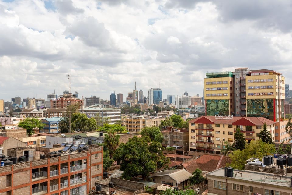 Stylish Studio Near Westlands and CBD Nairobi Apartment in Nairobi