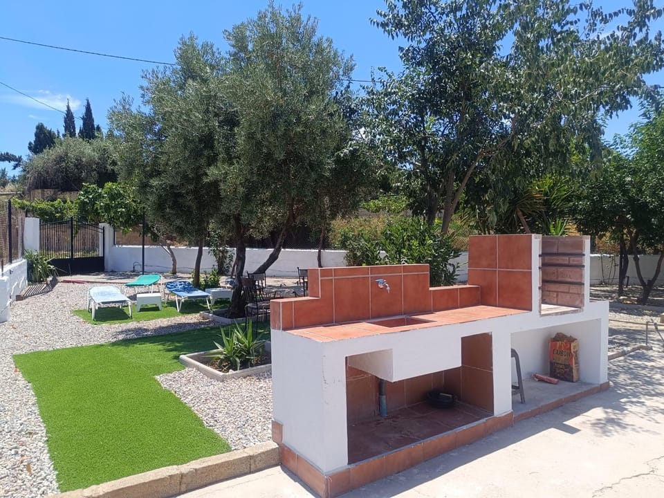 Los Ogíjares House in Andalusia