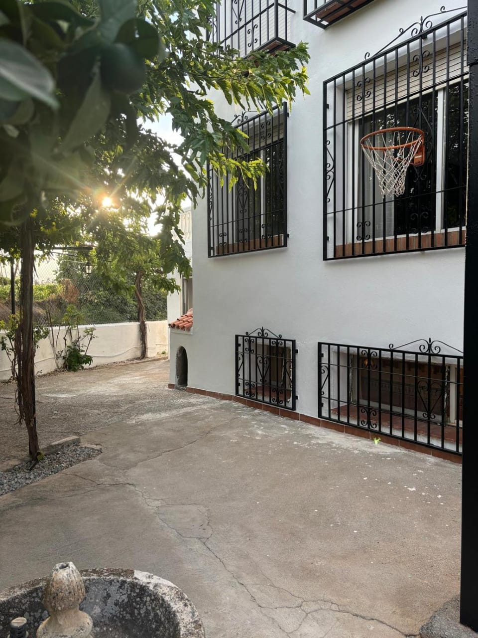 Los Ogíjares House in Andalusia