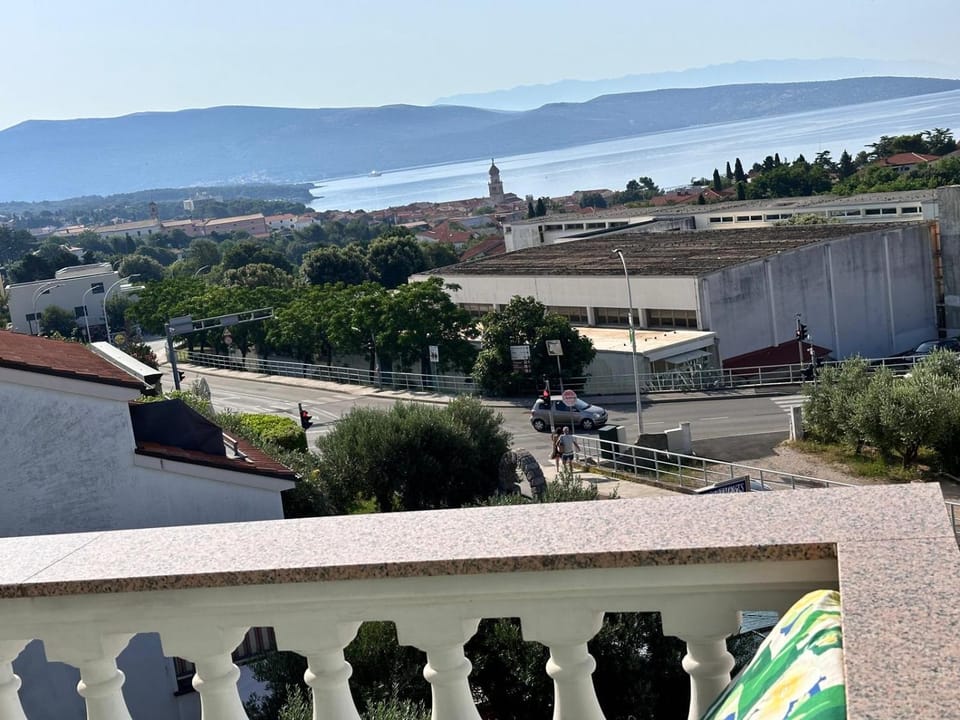 Apartmani Djurda Apartment in Krk