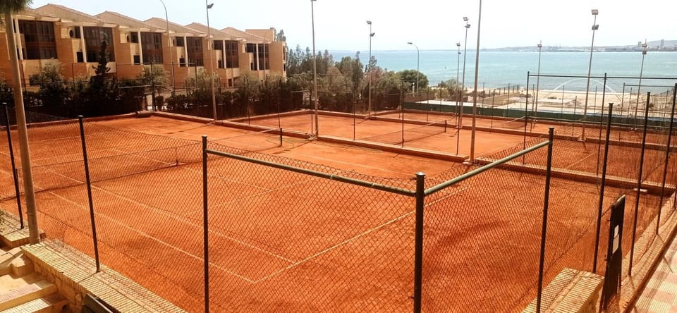 Tennis court