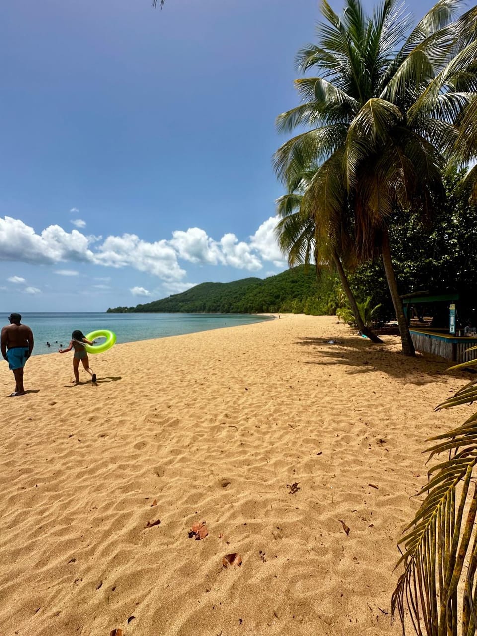 Koli Fwi House in Leeward Islands