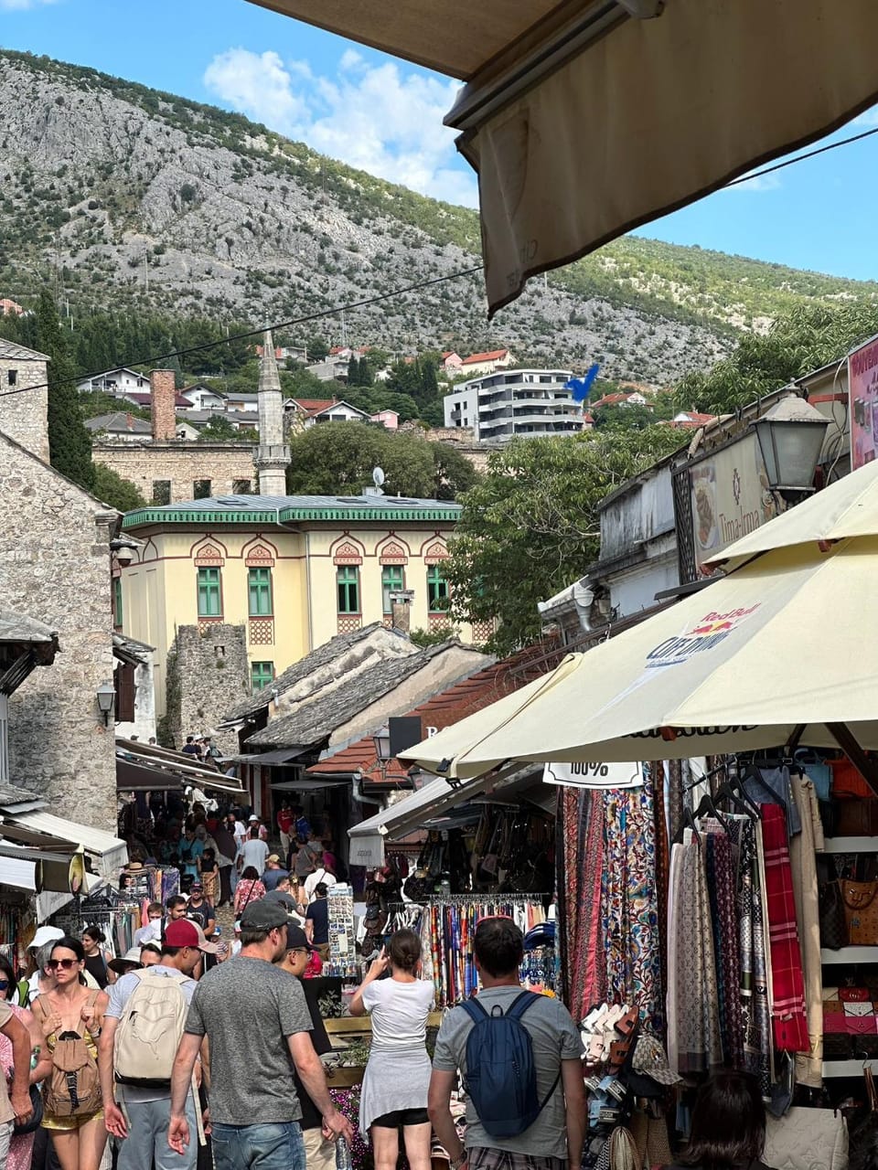 Sky hill residence Mostar Apartment in Mostar