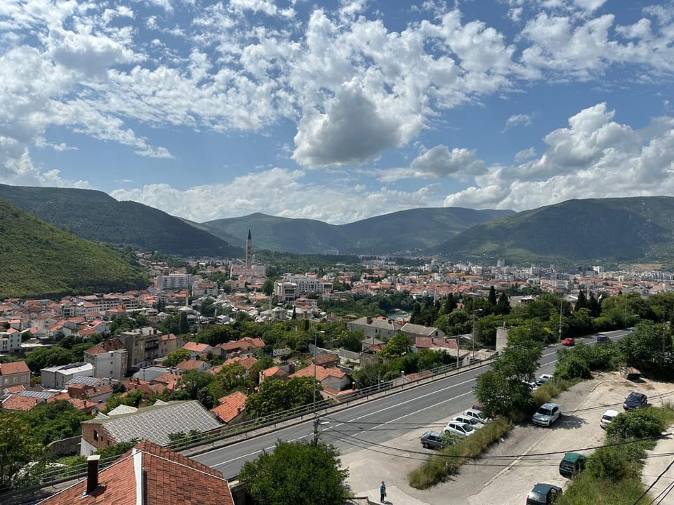 Sky hill residence Mostar Apartment in Mostar