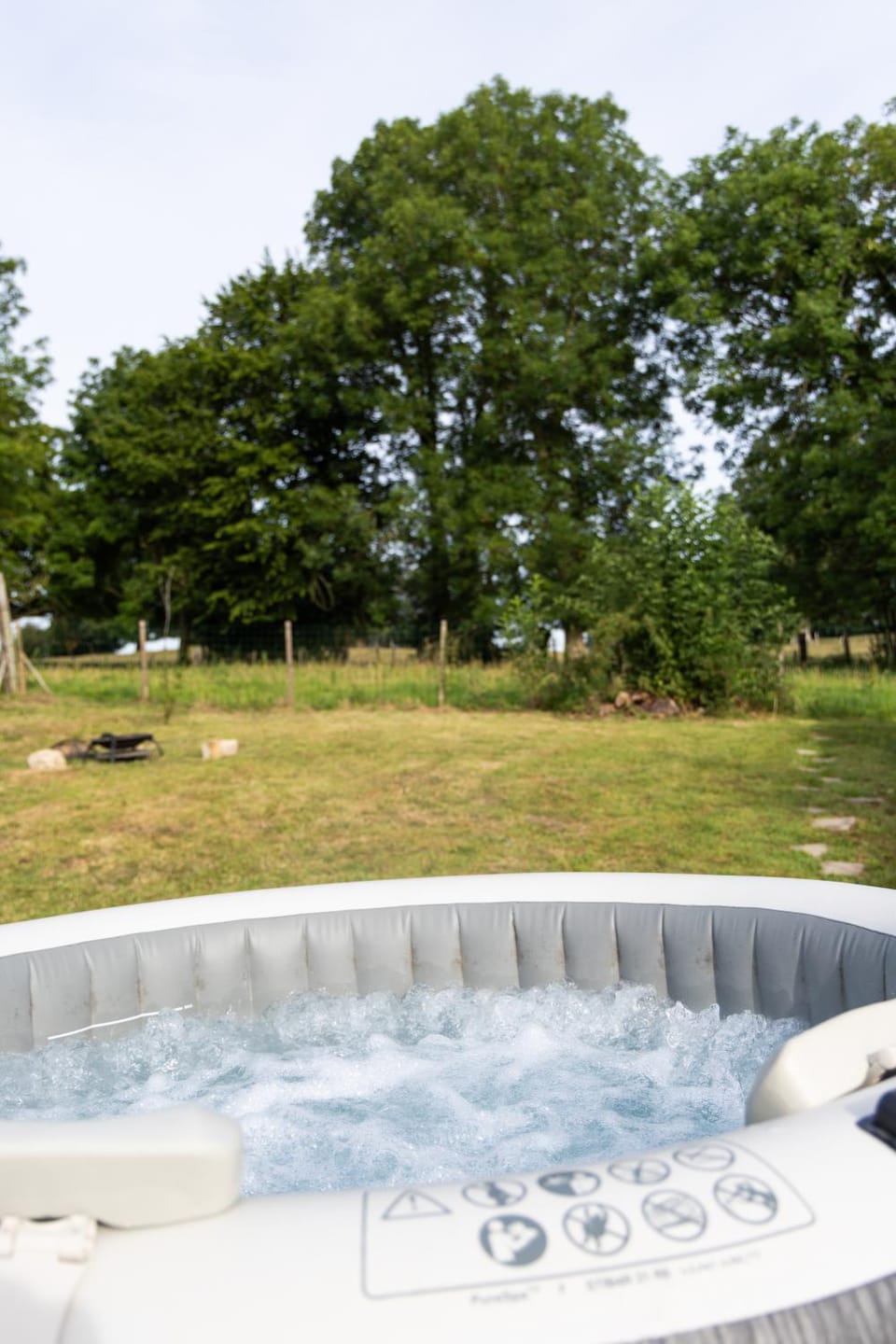 La sphère étoilée Luxury tent in Hauts-de-France