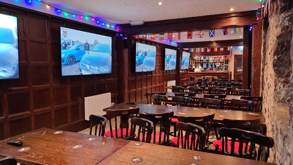 Communal lounge/ TV room, TV and multimedia, Lounge or bar, Banquet/Function facilities