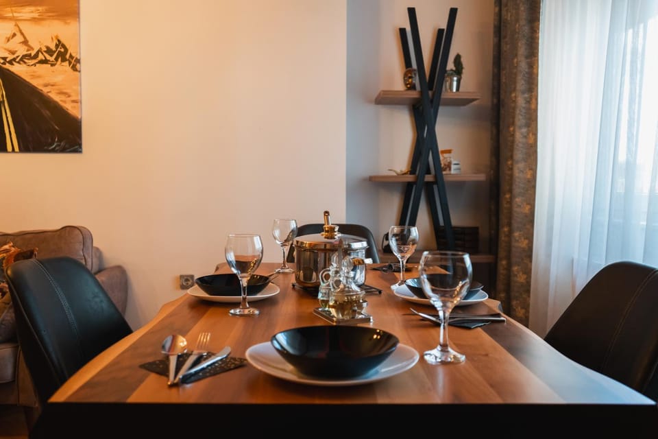 - All-Around Skopje Apartments - Premium Hospitality - Apartment in Skopje