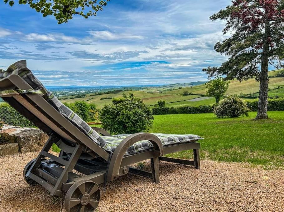 Les Murgers Au coeur des Vignes House in Bourgogne-Franche-Comté