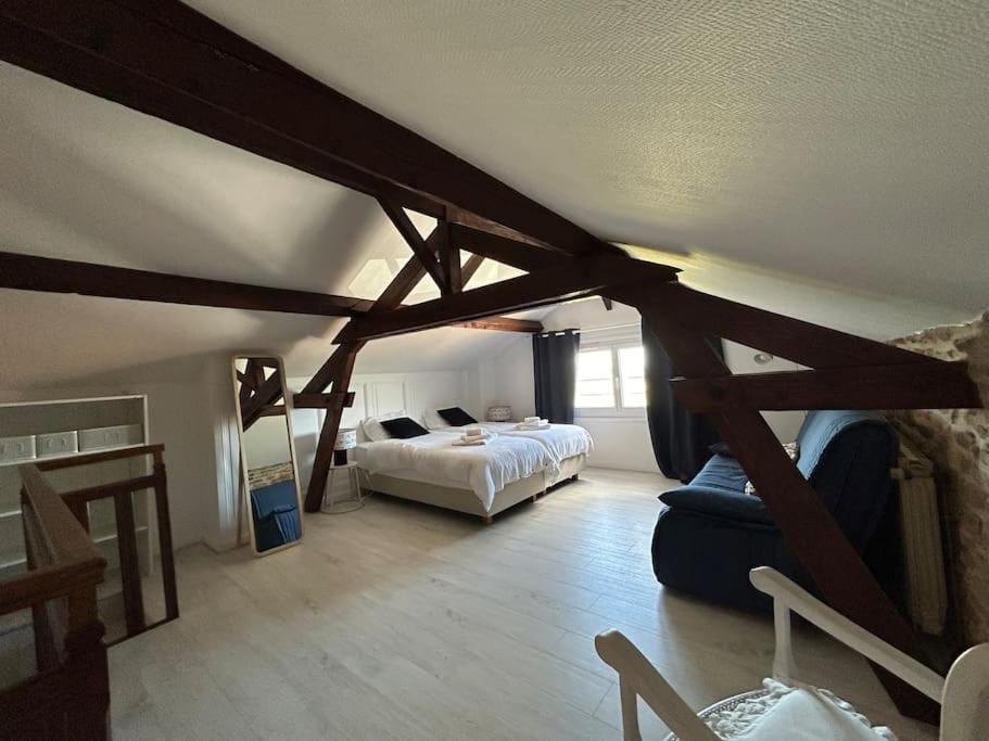 Les Murgers Au coeur des Vignes House in Bourgogne-Franche-Comté