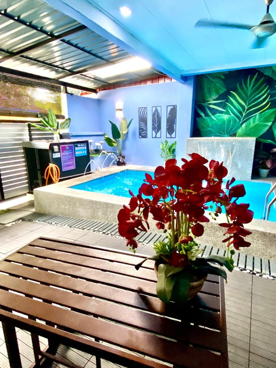 Ilham Restu Homestay Private Pool MSLIM ONLY House in Port Dickson